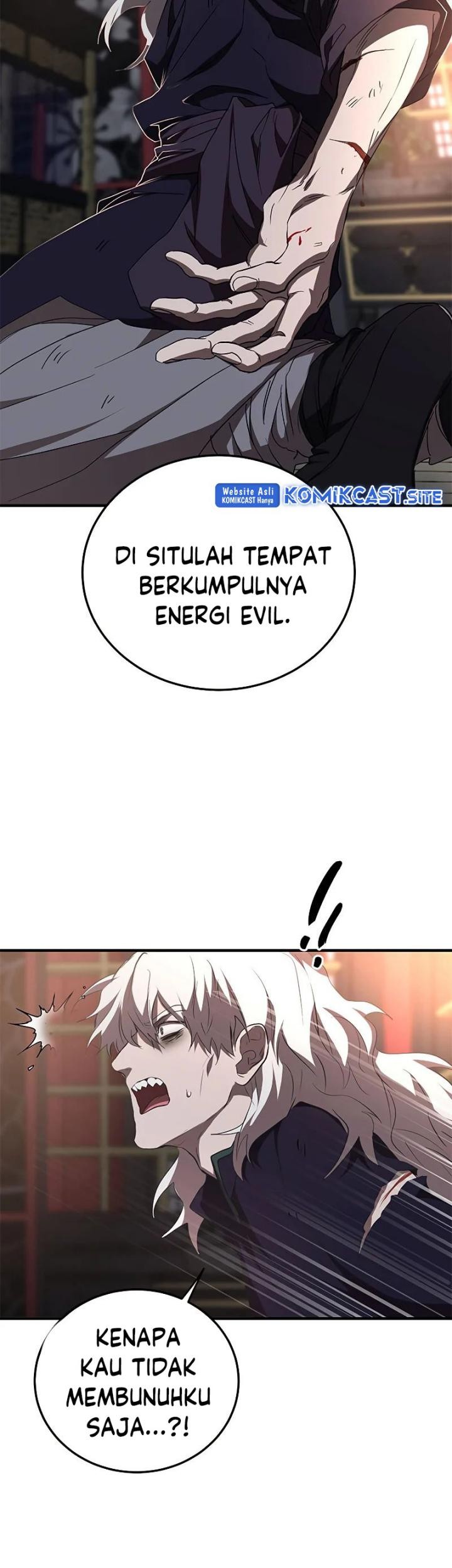 Mudang Association Chapter 82 Gambar 62