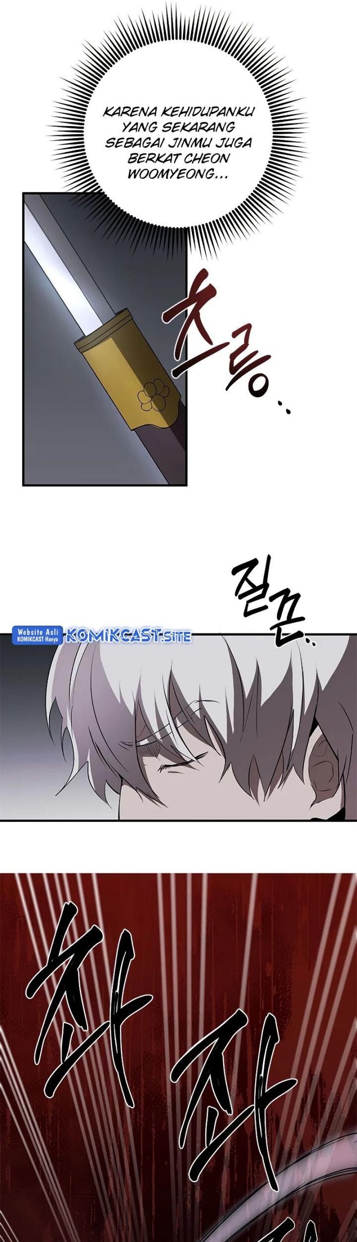 Mudang Association Chapter 82 Gambar 58