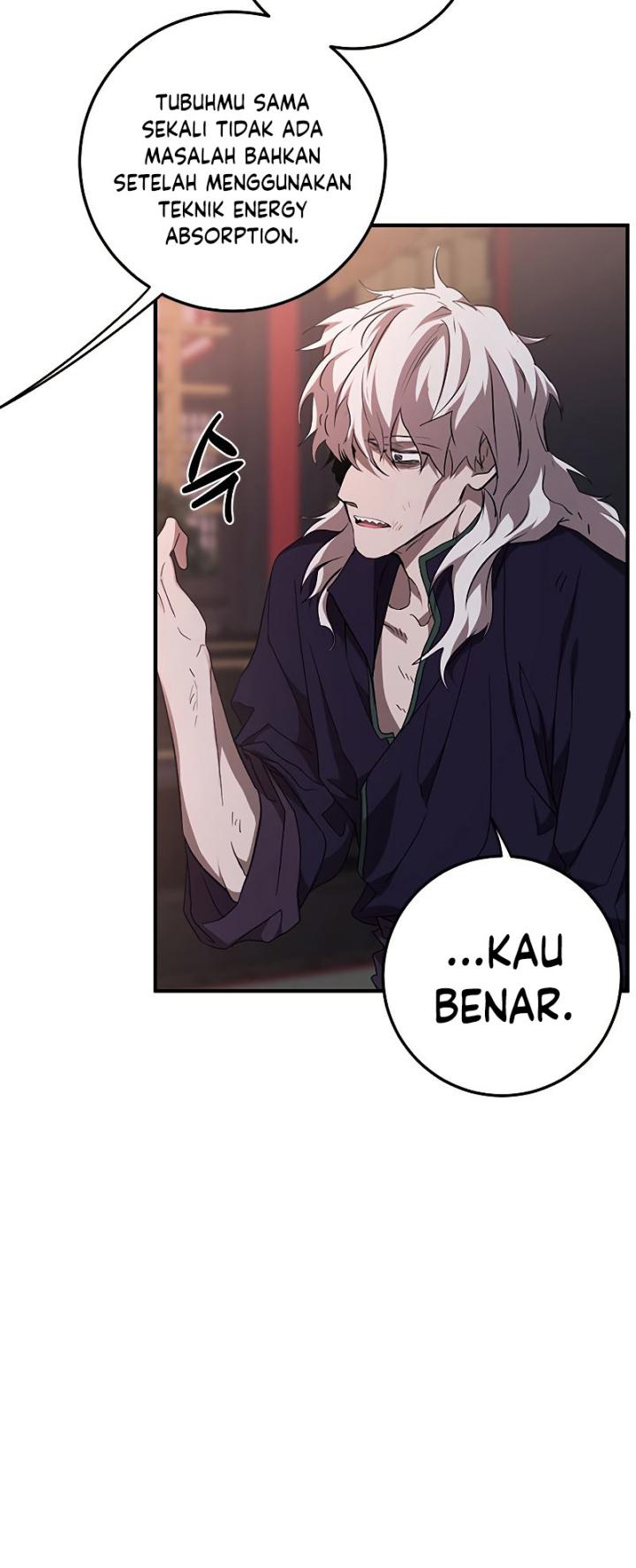 Mudang Association Chapter 82 Gambar 12