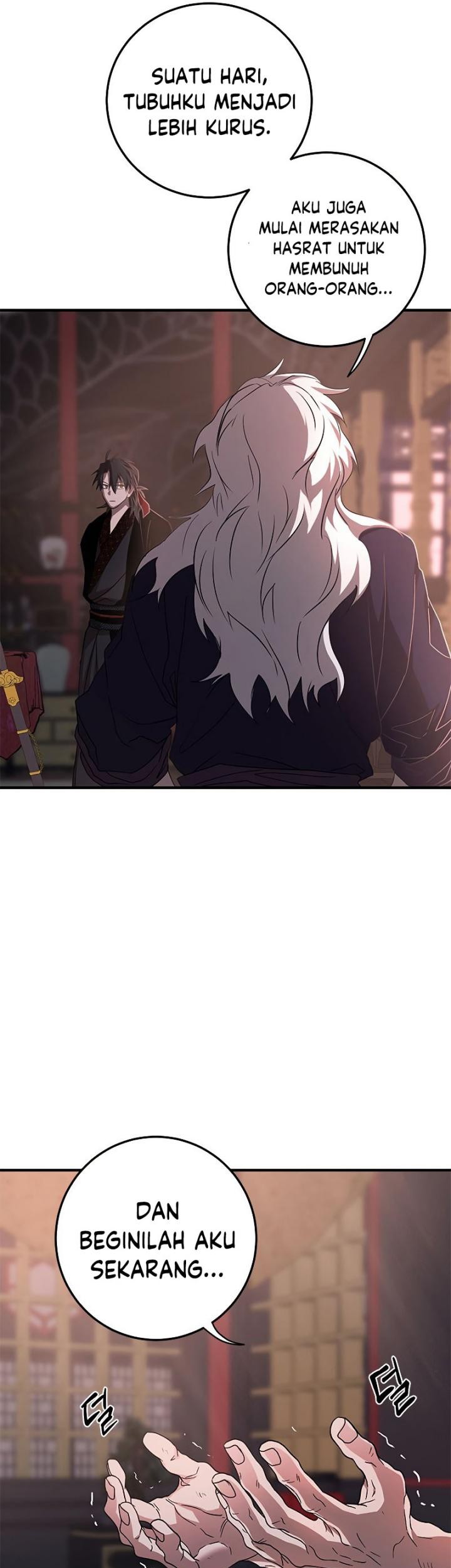 Mudang Association Chapter 82 Gambar 13