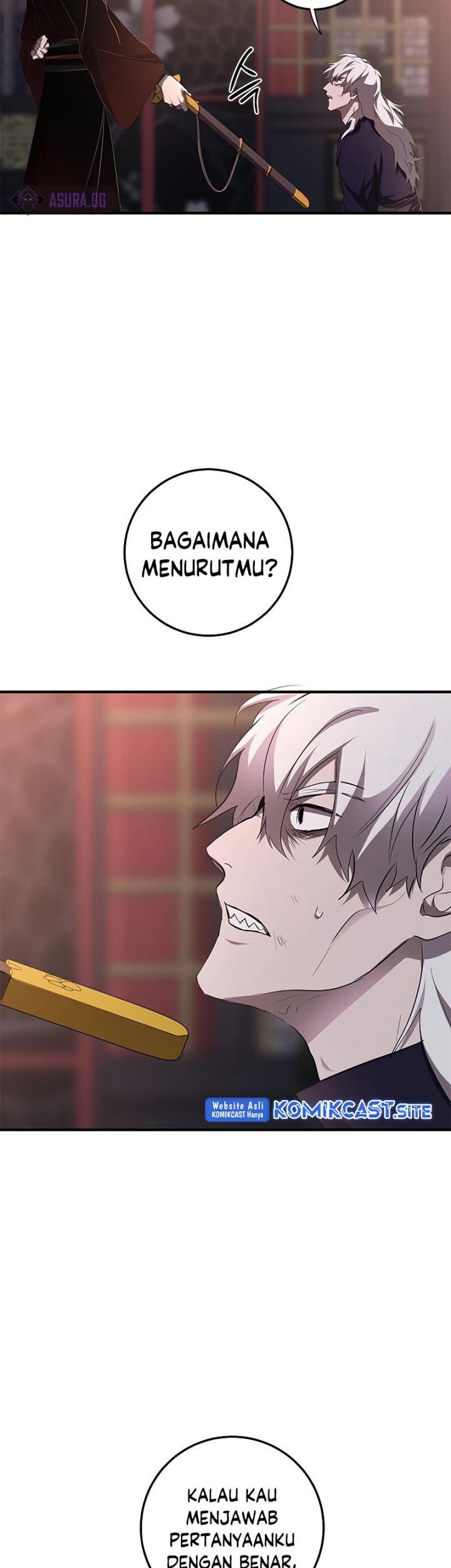 Mudang Association Chapter 82 Gambar 15