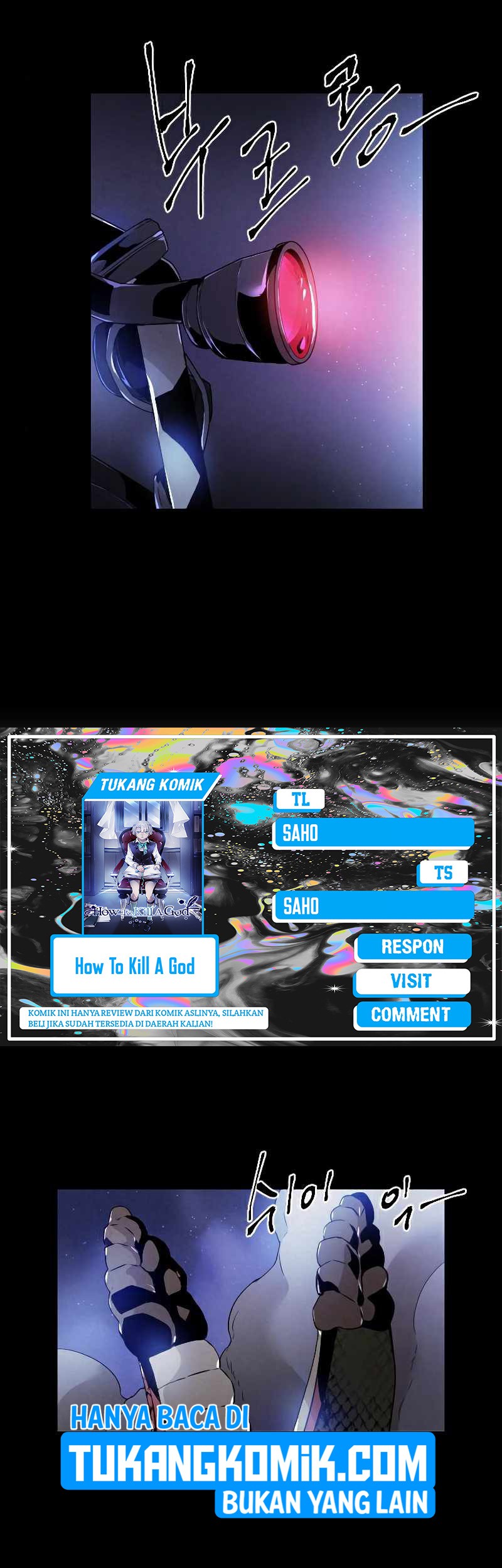 How To Kill A God Chapter 87 Gambar 23