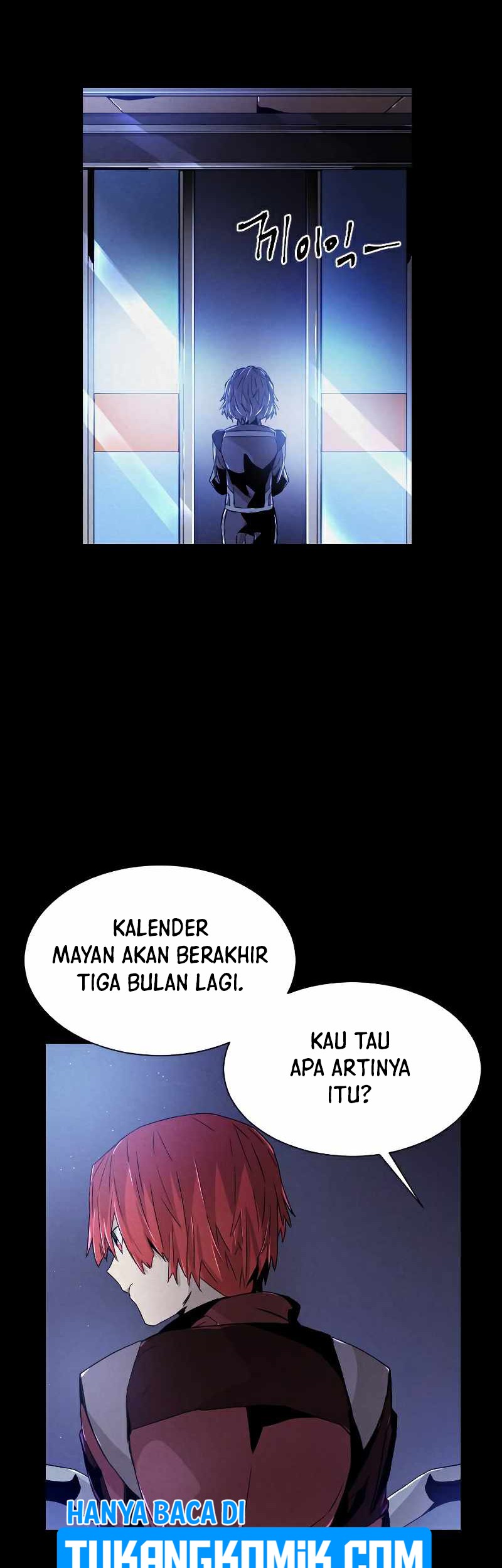 How To Kill A God Chapter 87 Gambar 39