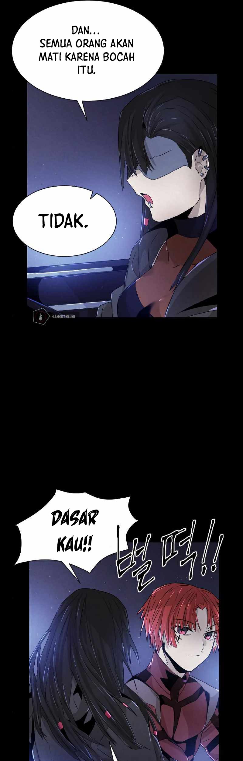 How To Kill A God Chapter 87 Gambar 41