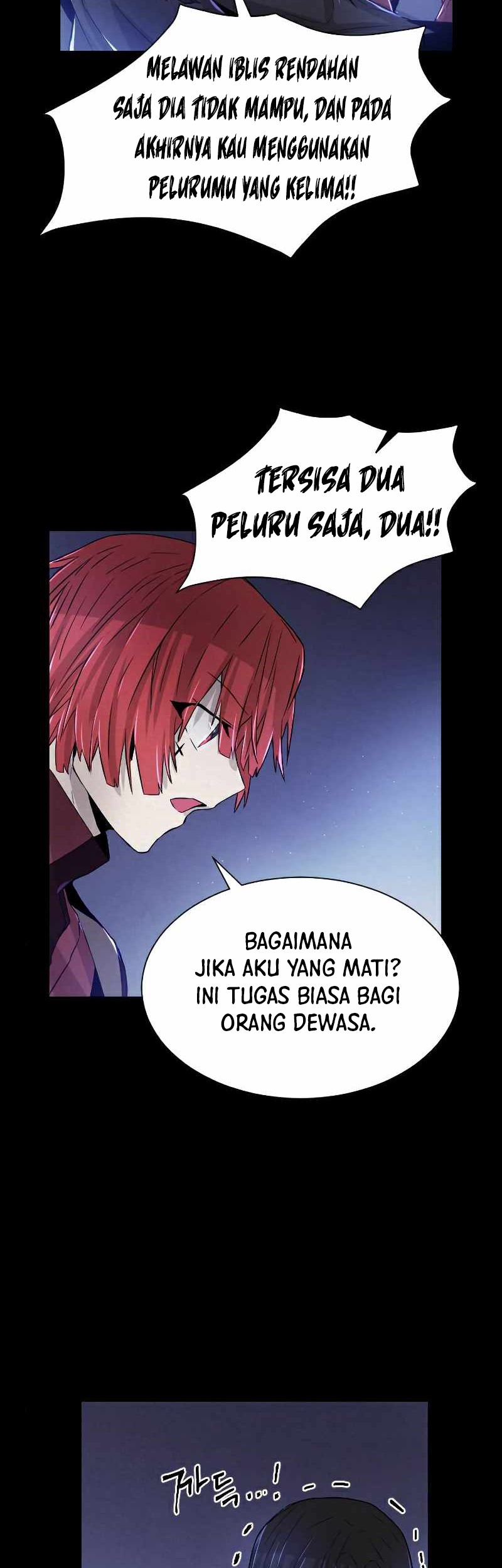 How To Kill A God Chapter 87 Gambar 42