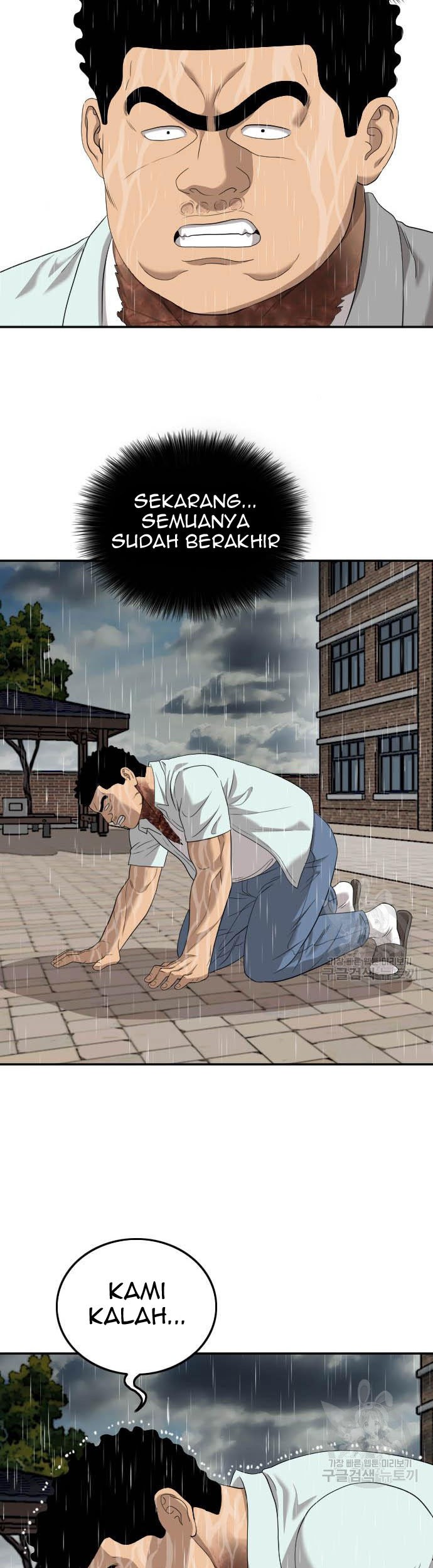 A Bad Person Chapter 115 Gambar 57