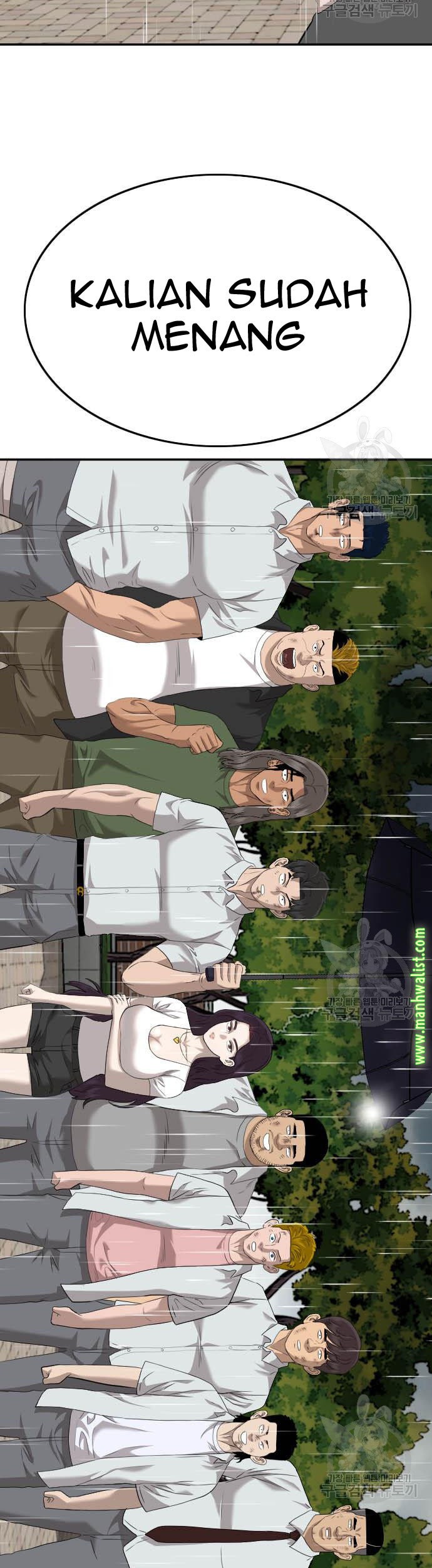 A Bad Person Chapter 115 Gambar 65