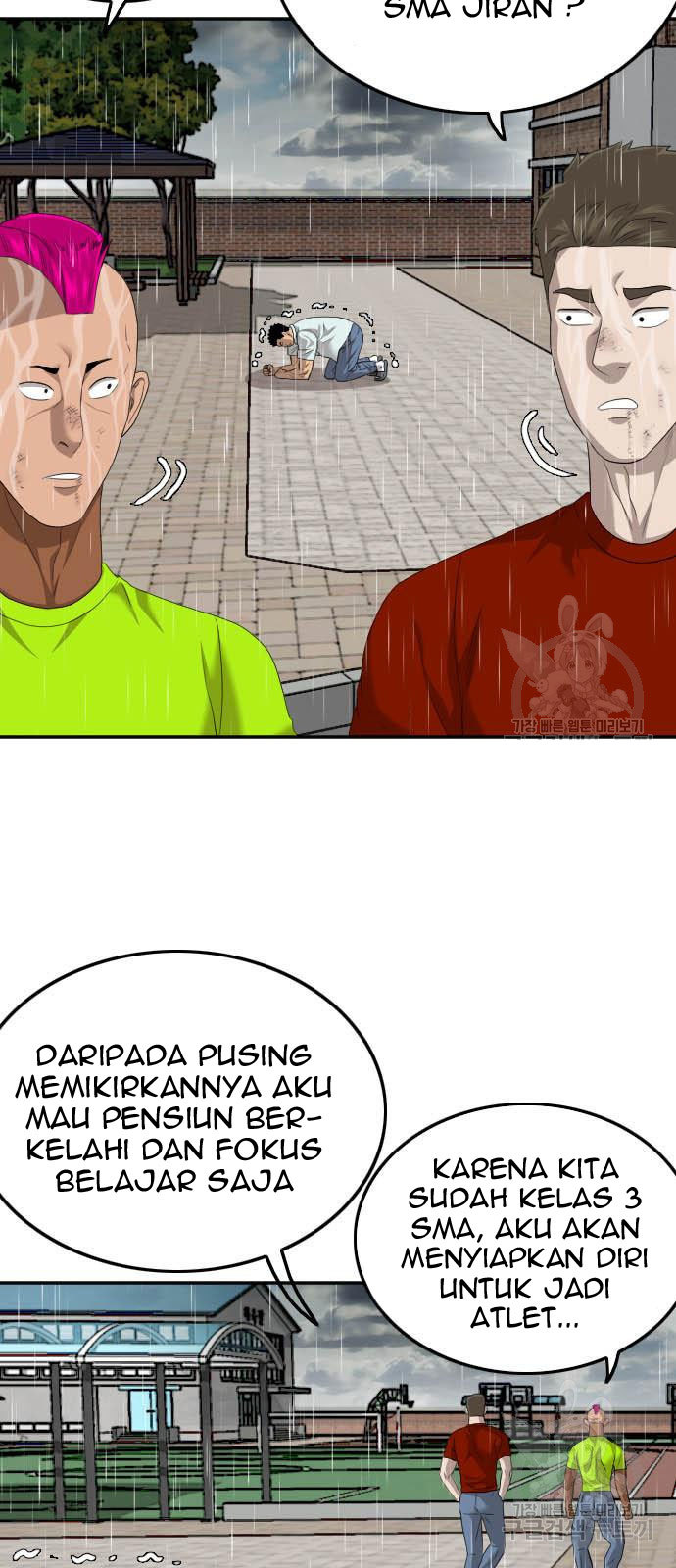 A Bad Person Chapter 115 Gambar 84