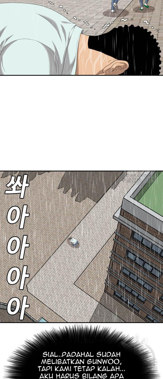 A Bad Person Chapter 115 Gambar 85