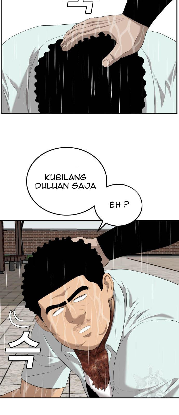 A Bad Person Chapter 115 Gambar 87