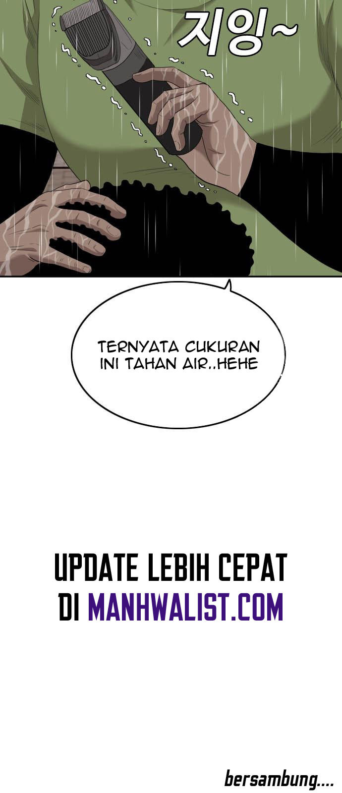 A Bad Person Chapter 115 Gambar 90