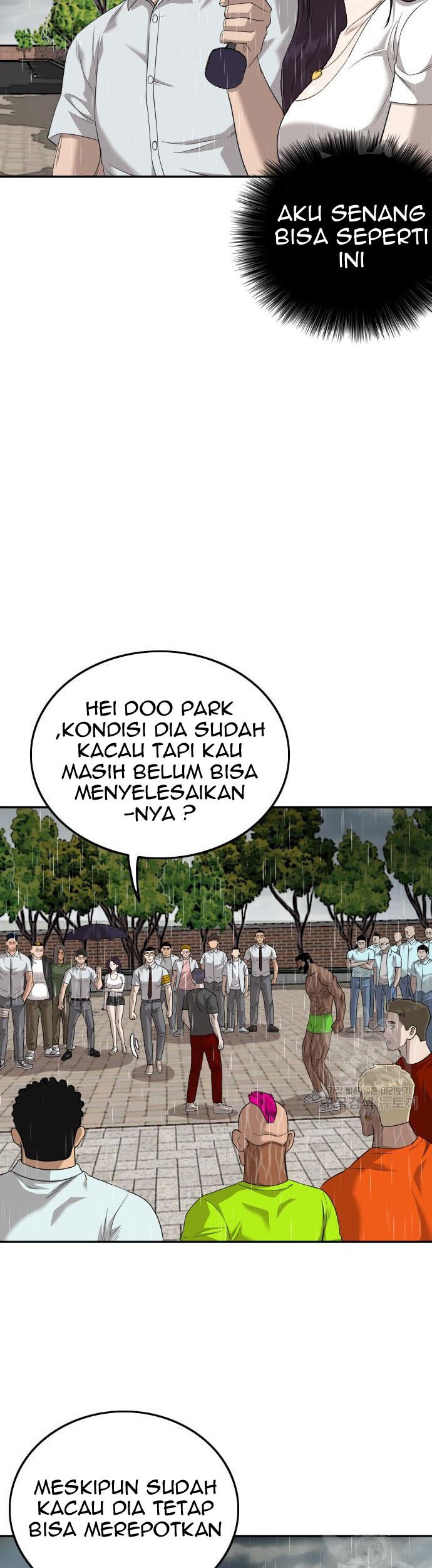 A Bad Person Chapter 115 Gambar 11