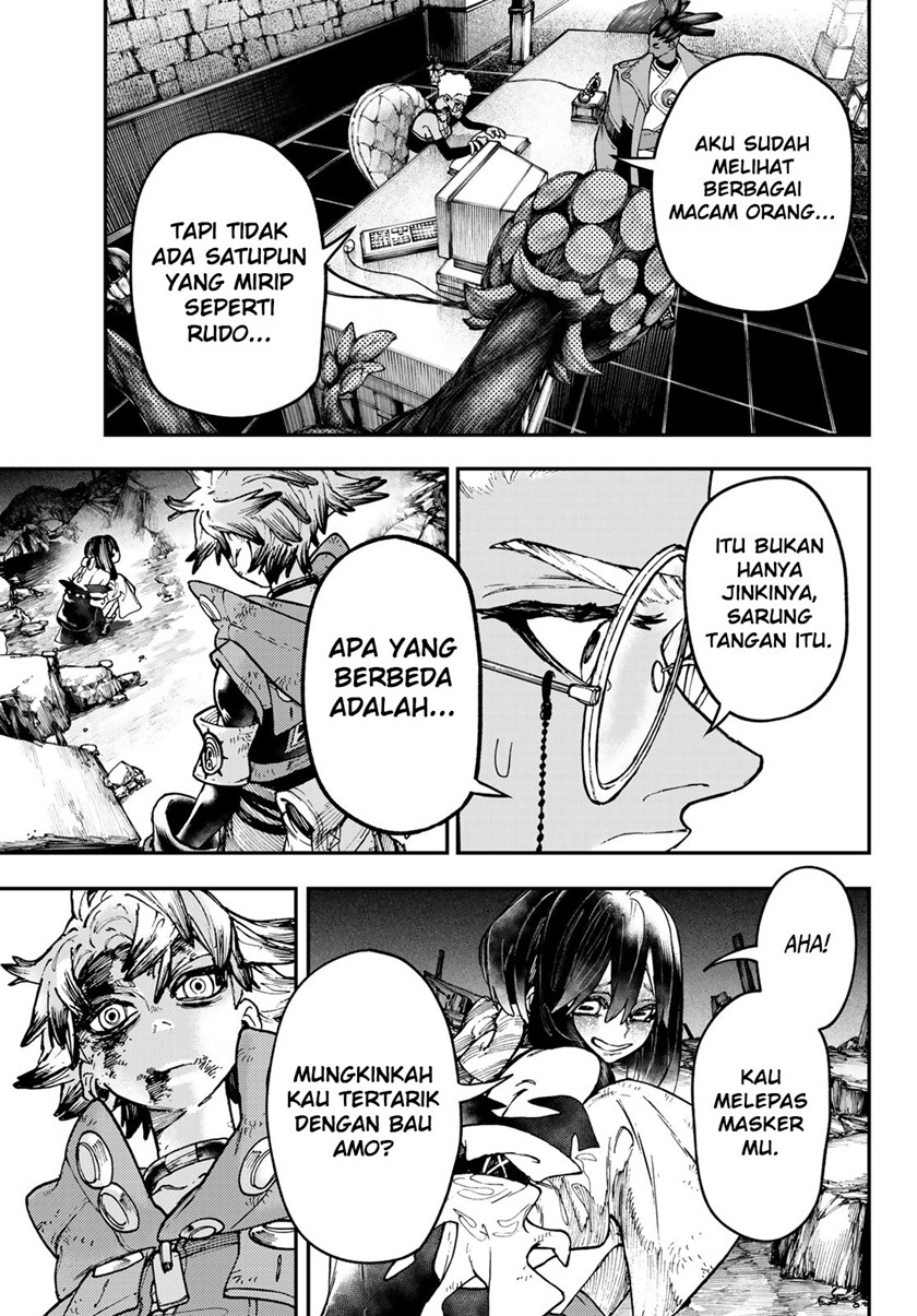 Gachiakuta Chapter 38 Gambar 16