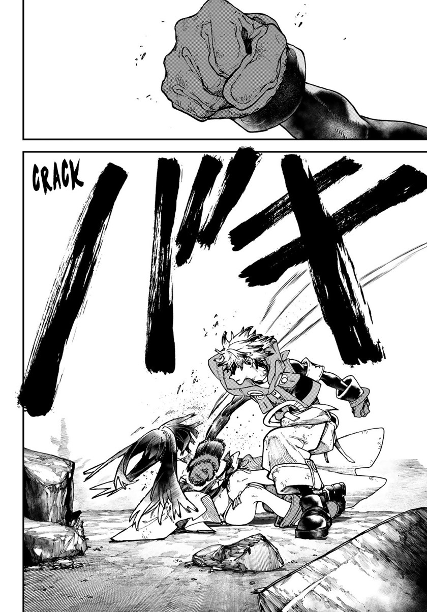 Gachiakuta Chapter 38 Gambar 17