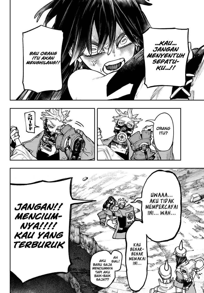 Gachiakuta Chapter 38 Gambar 7