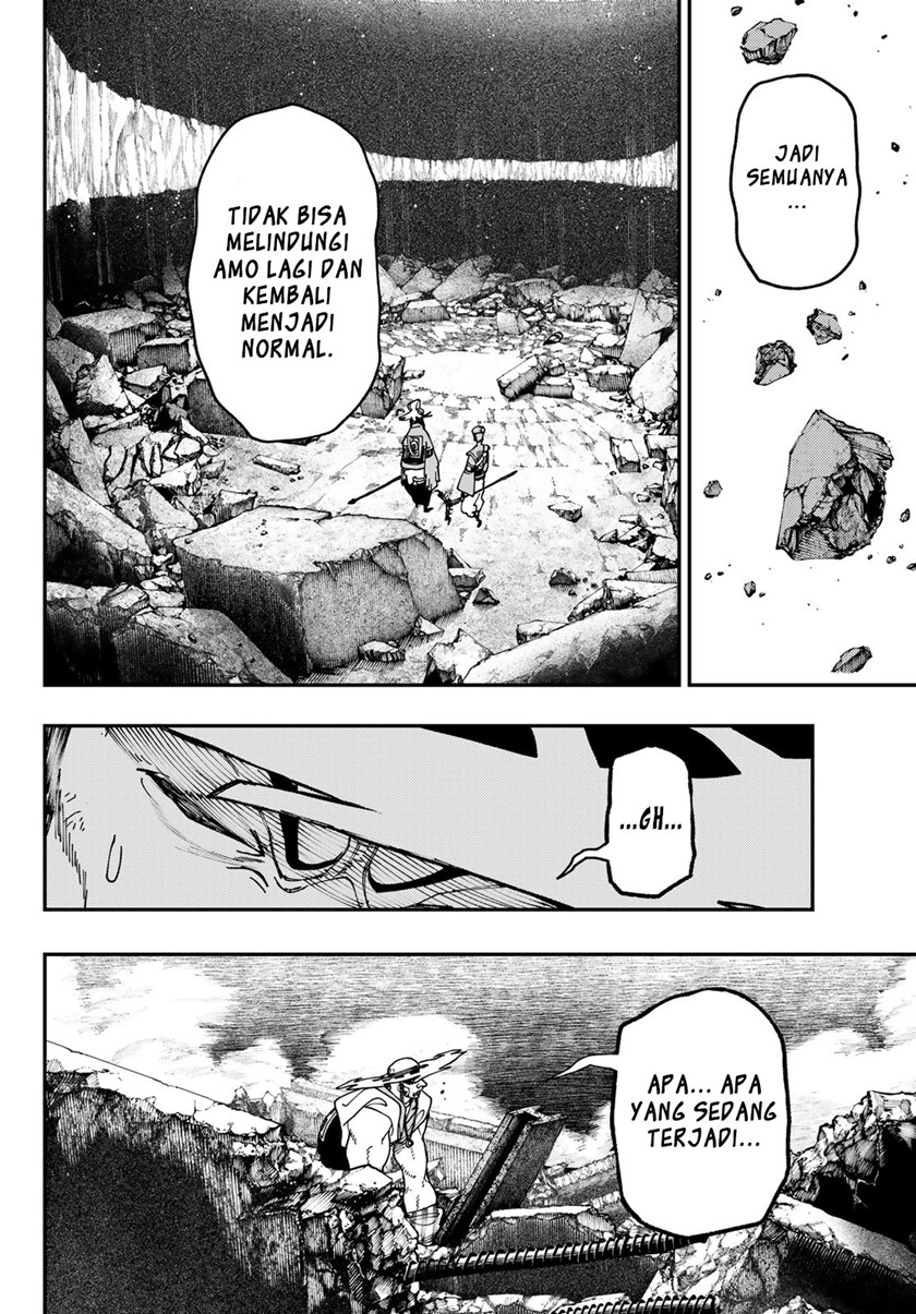 Gachiakuta Chapter 38 Gambar 9