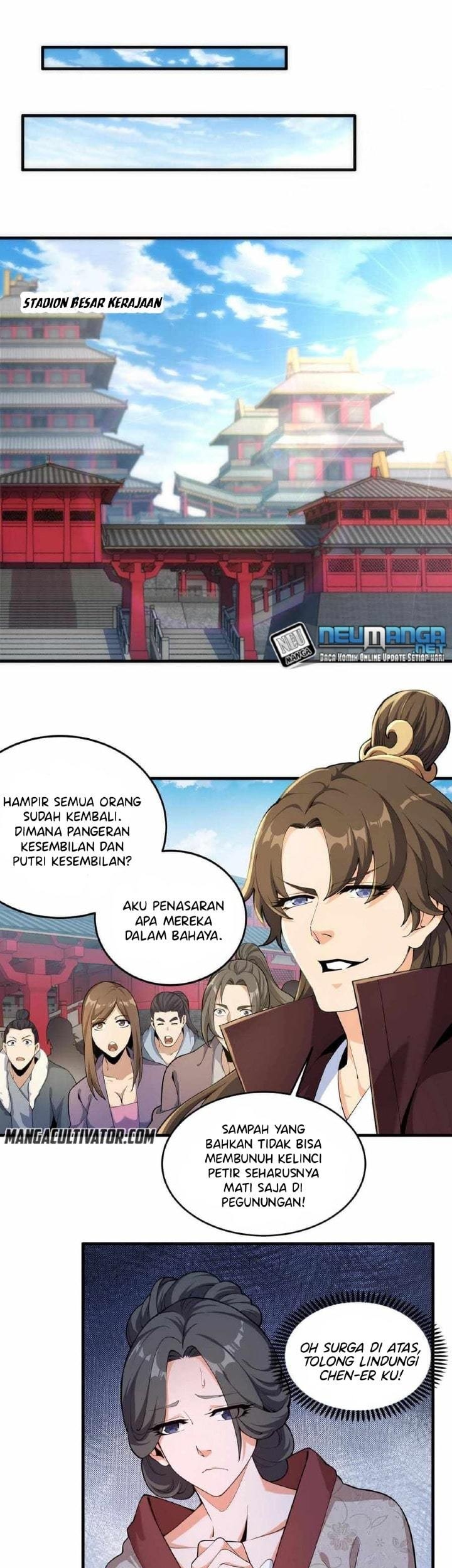 Eternal God Emperor Chapter 12 Gambar 25