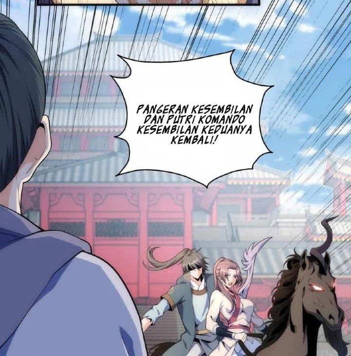 Eternal God Emperor Chapter 12 Gambar 28