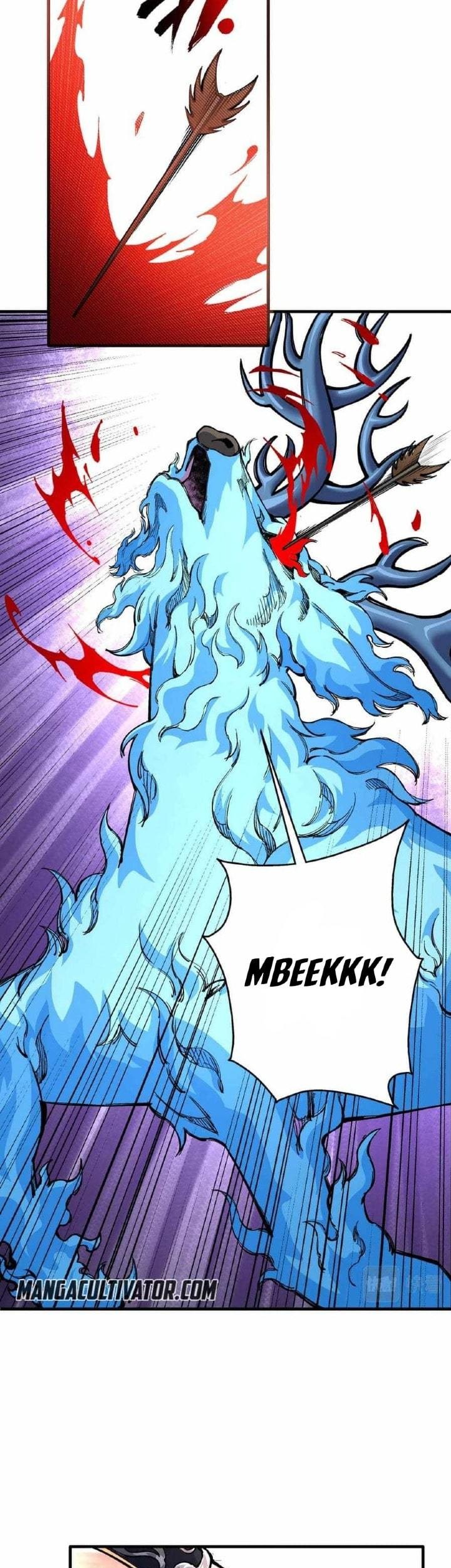 Eternal God Emperor Chapter 12 Gambar 17