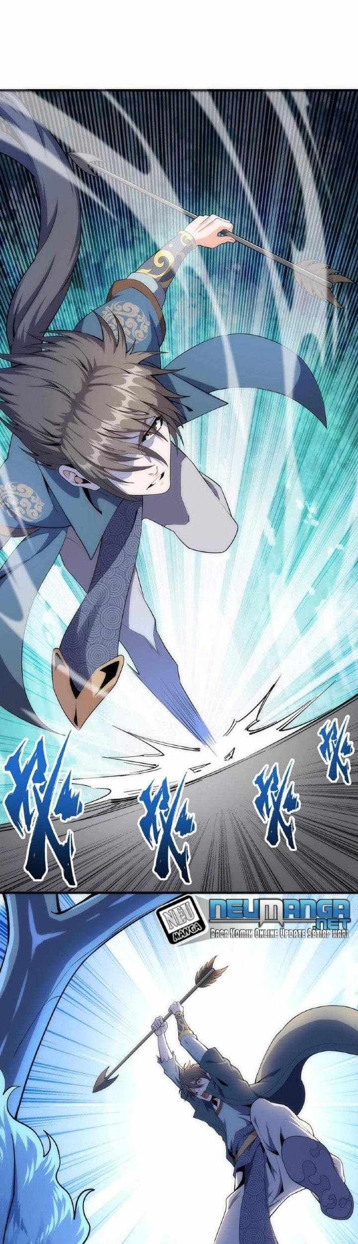 Eternal God Emperor Chapter 12 Gambar 19