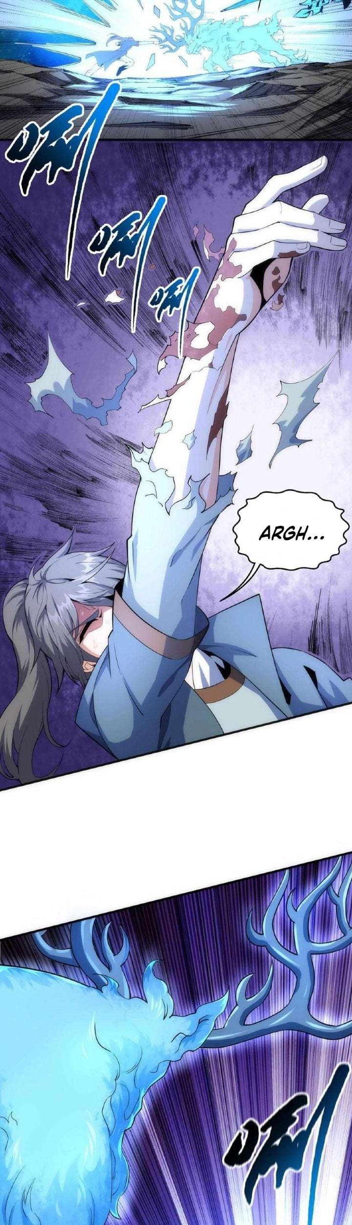 Eternal God Emperor Chapter 12 Gambar 5