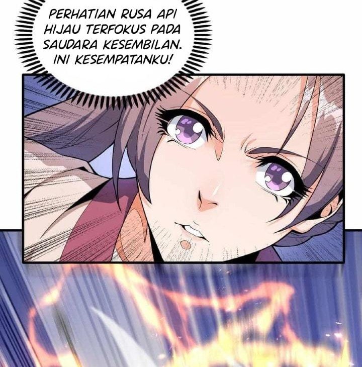 Eternal God Emperor Chapter 12 Gambar 12