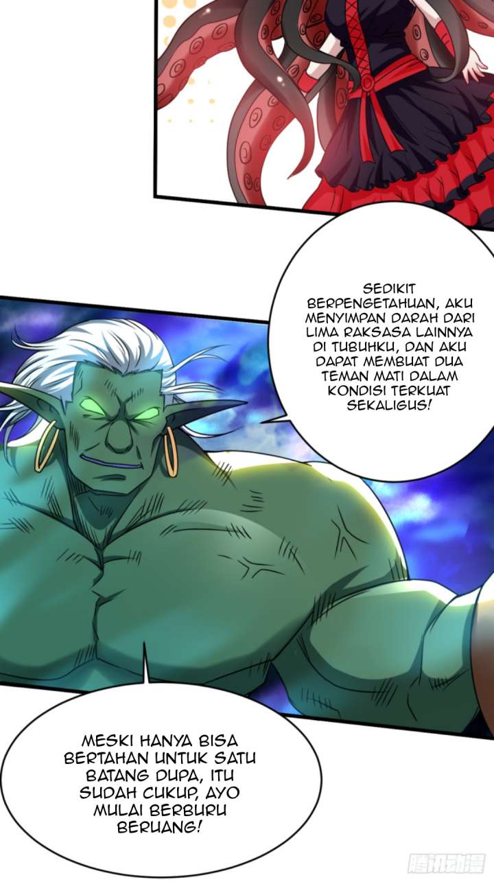 My Disciples Are All Immortals Chapter 107 Gambar 17