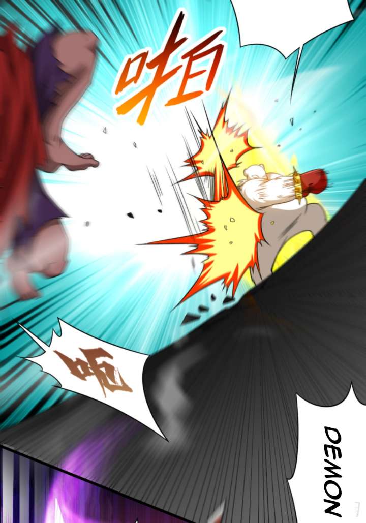 My Disciples Are All Immortals Chapter 107 Gambar 24