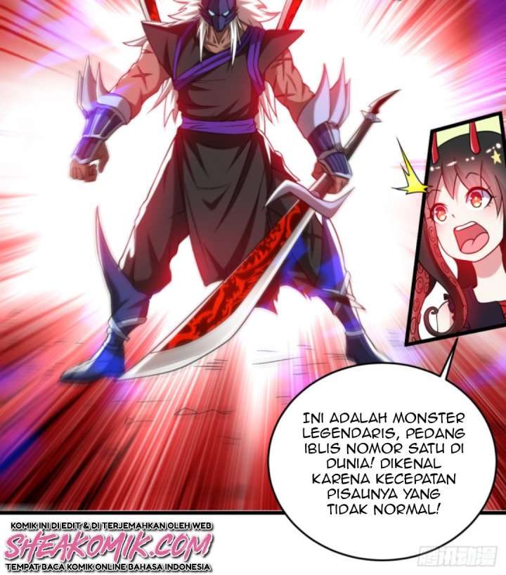 My Disciples Are All Immortals Chapter 106 Gambar 13