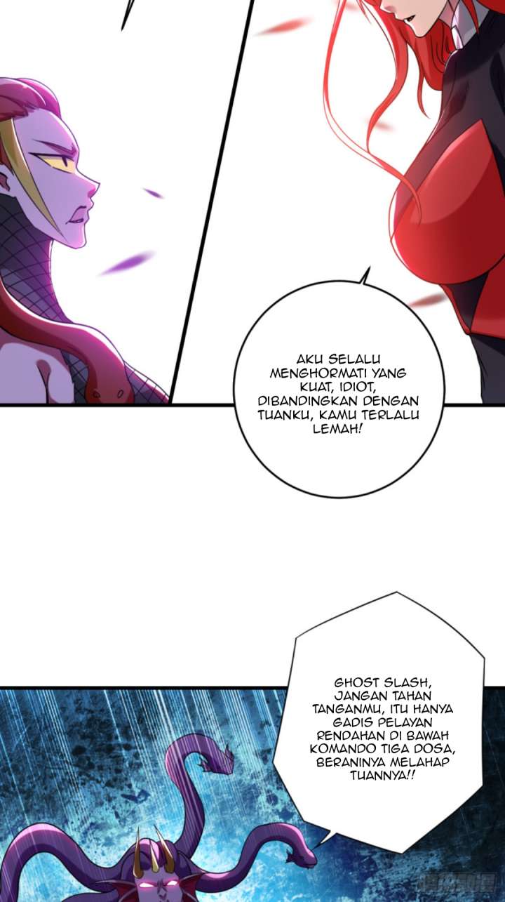 My Disciples Are All Immortals Chapter 106 Gambar 20