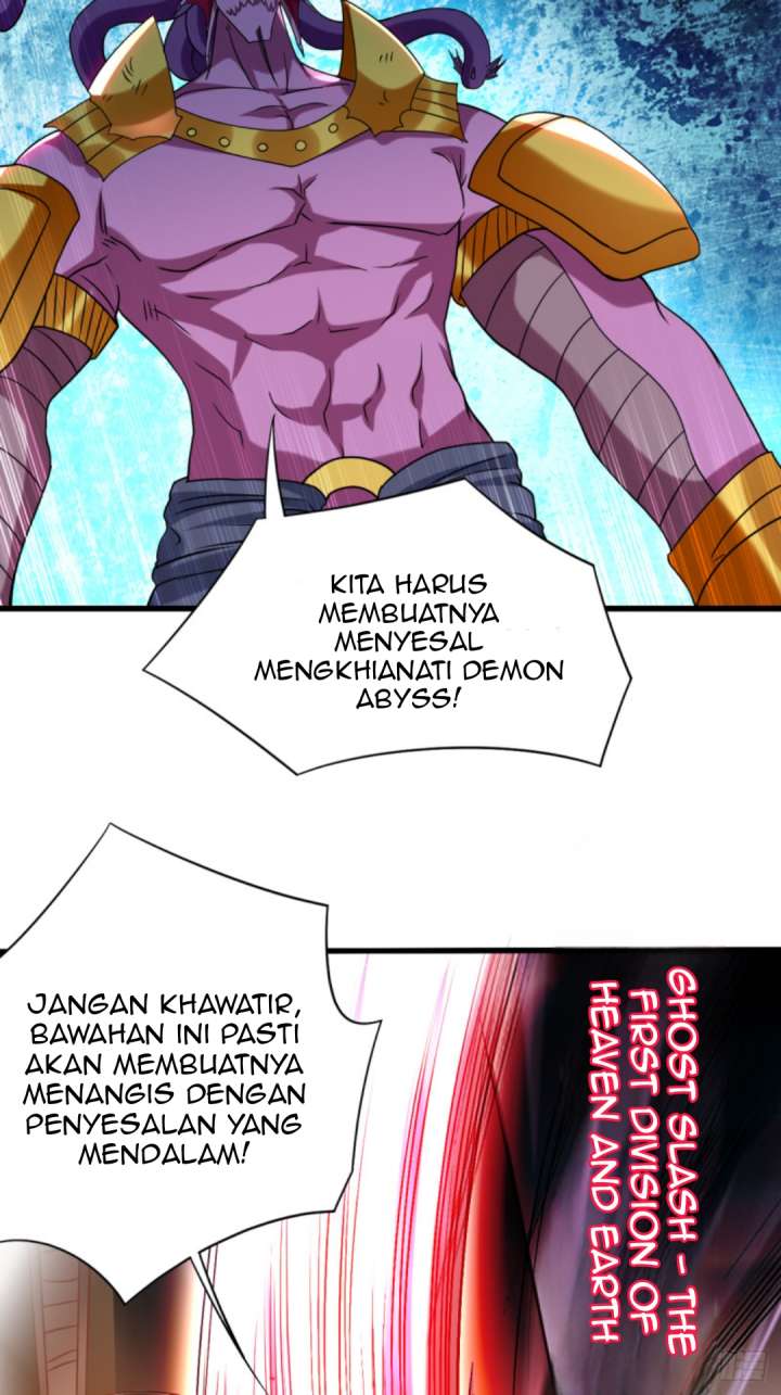 My Disciples Are All Immortals Chapter 106 Gambar 21