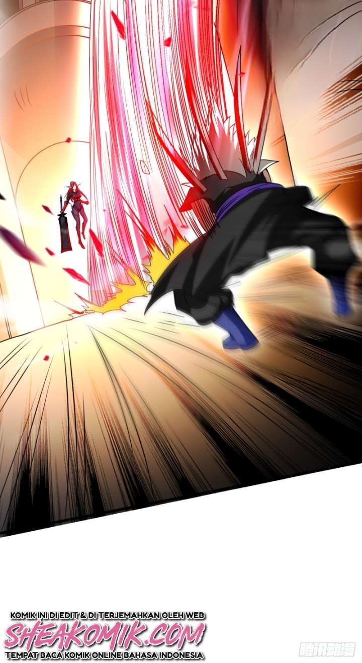 My Disciples Are All Immortals Chapter 106 Gambar 22