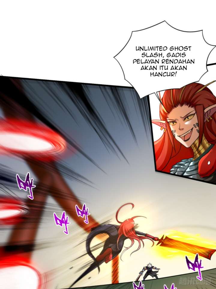 My Disciples Are All Immortals Chapter 106 Gambar 33