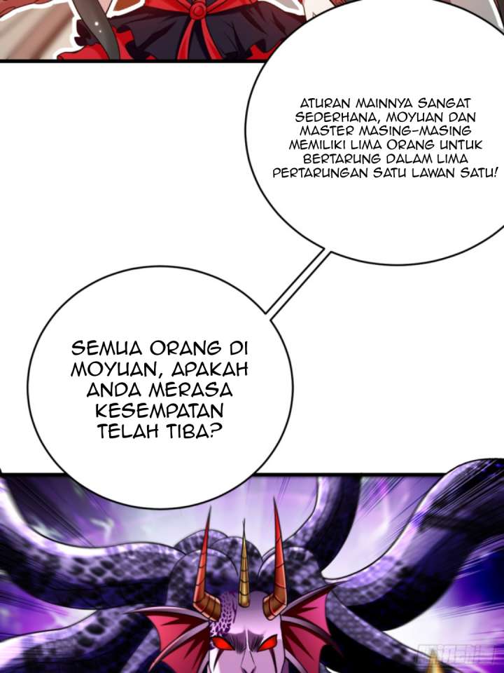 My Disciples Are All Immortals Chapter 106 Gambar 4