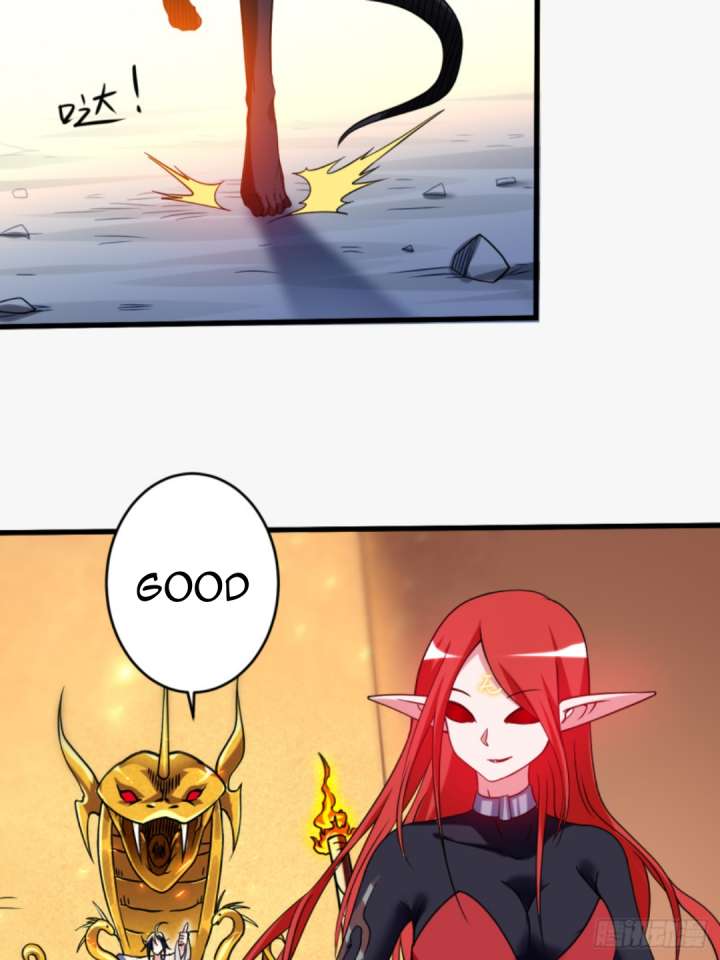 My Disciples Are All Immortals Chapter 106 Gambar 51