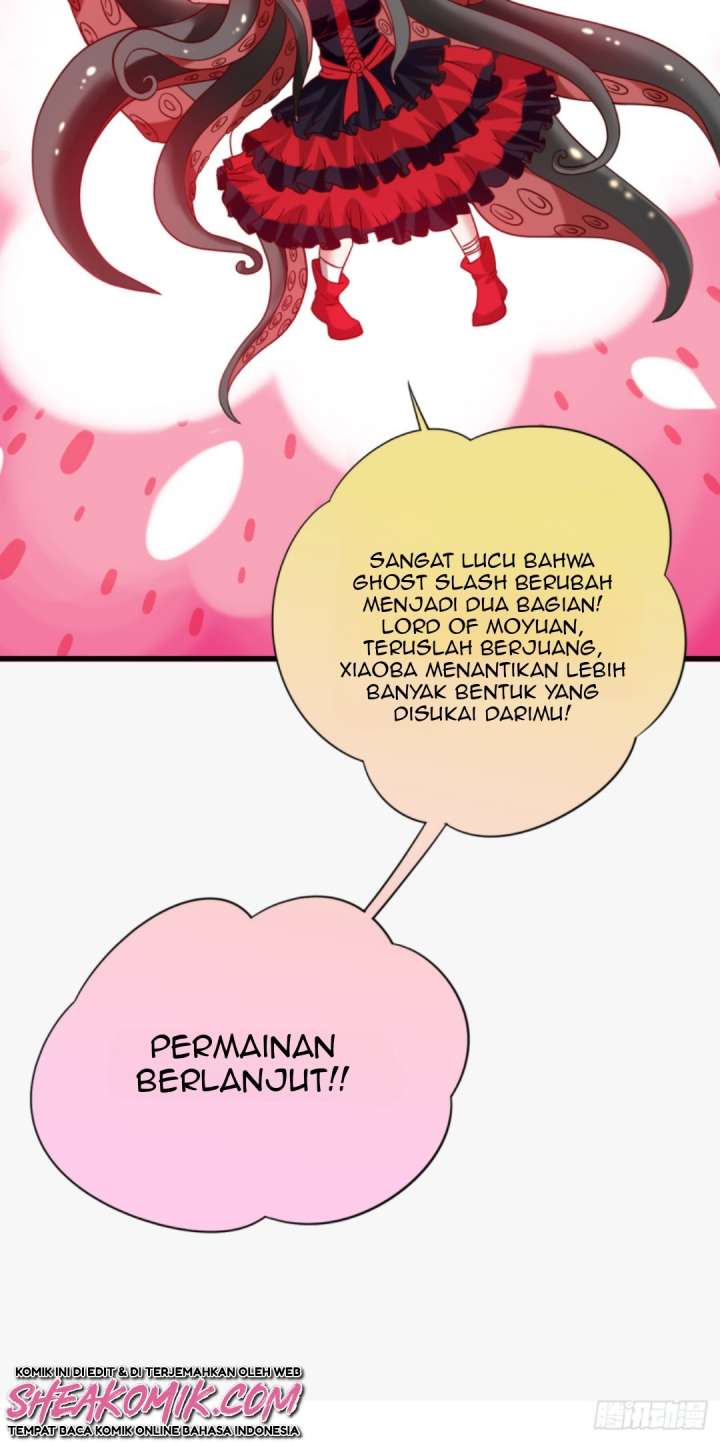 My Disciples Are All Immortals Chapter 106 Gambar 53