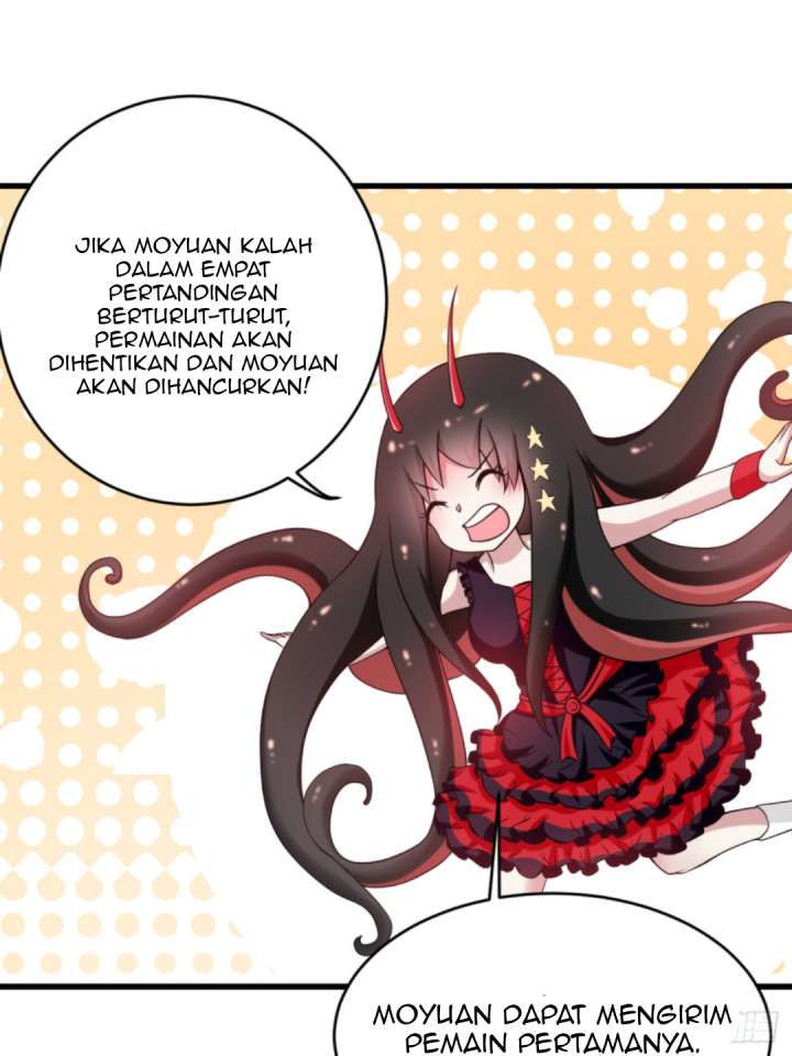 My Disciples Are All Immortals Chapter 106 Gambar 9