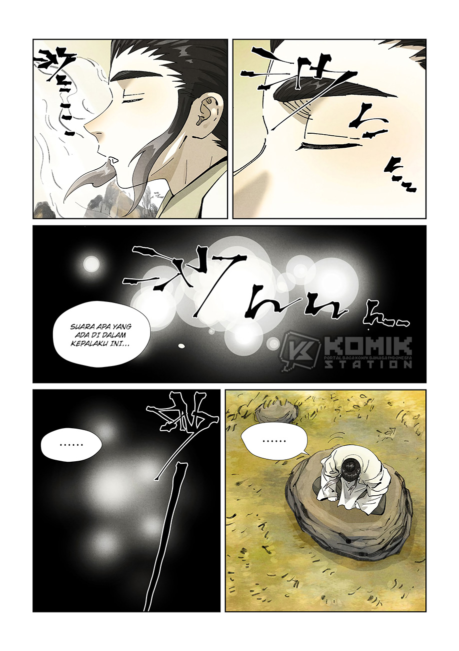 Tales of Demons and Gods Chapter 410 Gambar 11