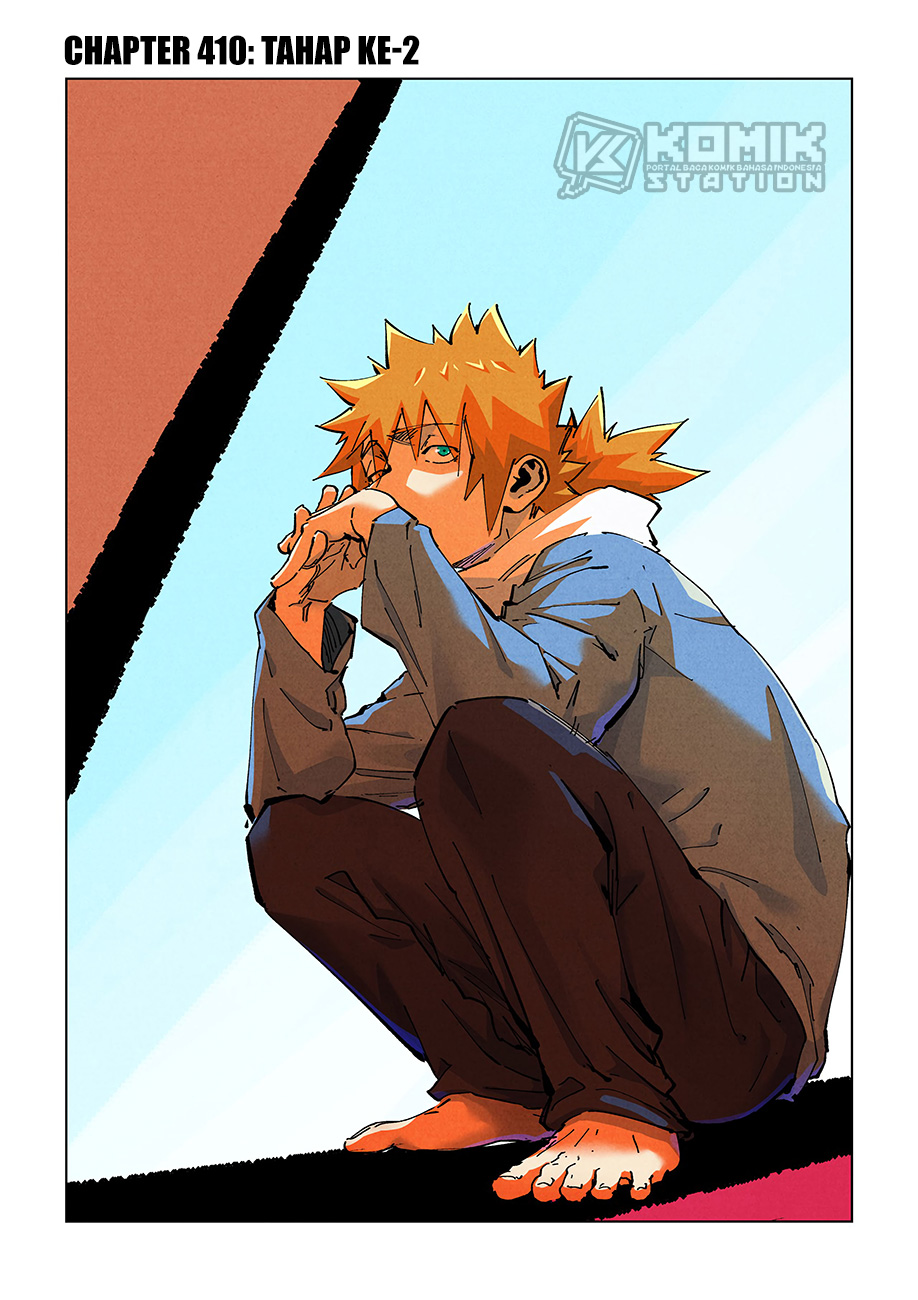 Tales of Demons and Gods Chapter 410 Gambar 3