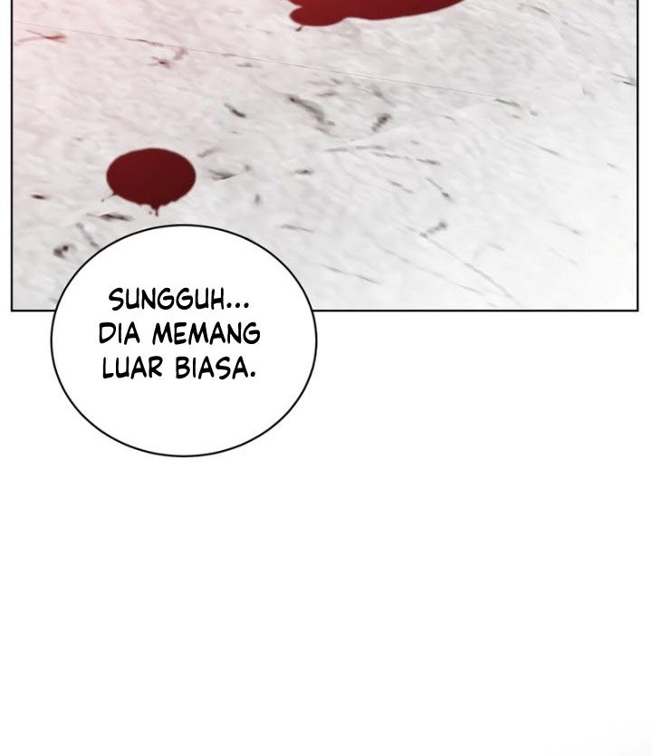 The MAX leveled hero will return! Chapter 112 Gambar 27