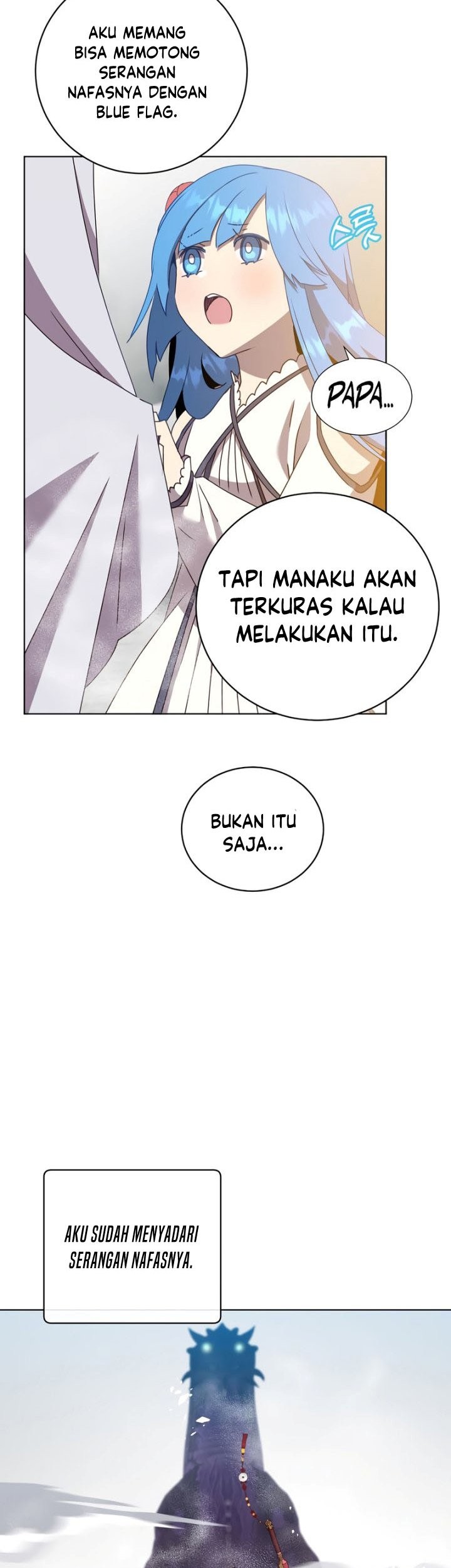 The MAX leveled hero will return! Chapter 112 Gambar 30