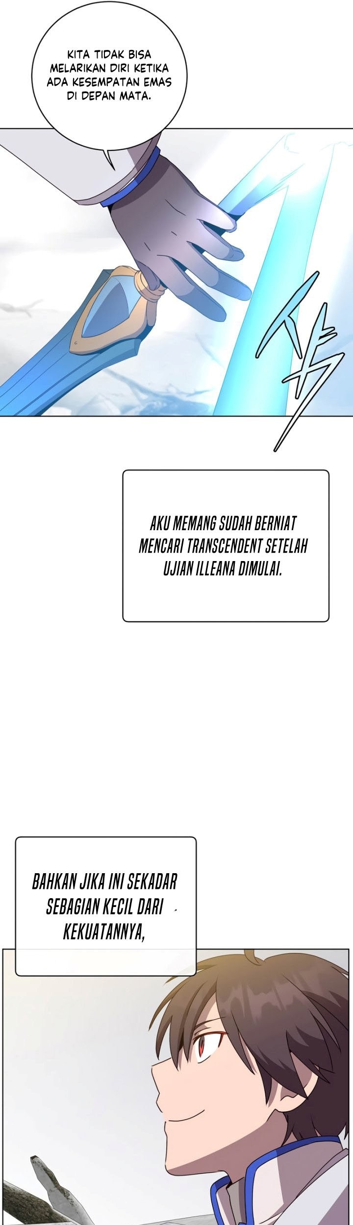 The MAX leveled hero will return! Chapter 112 Gambar 34