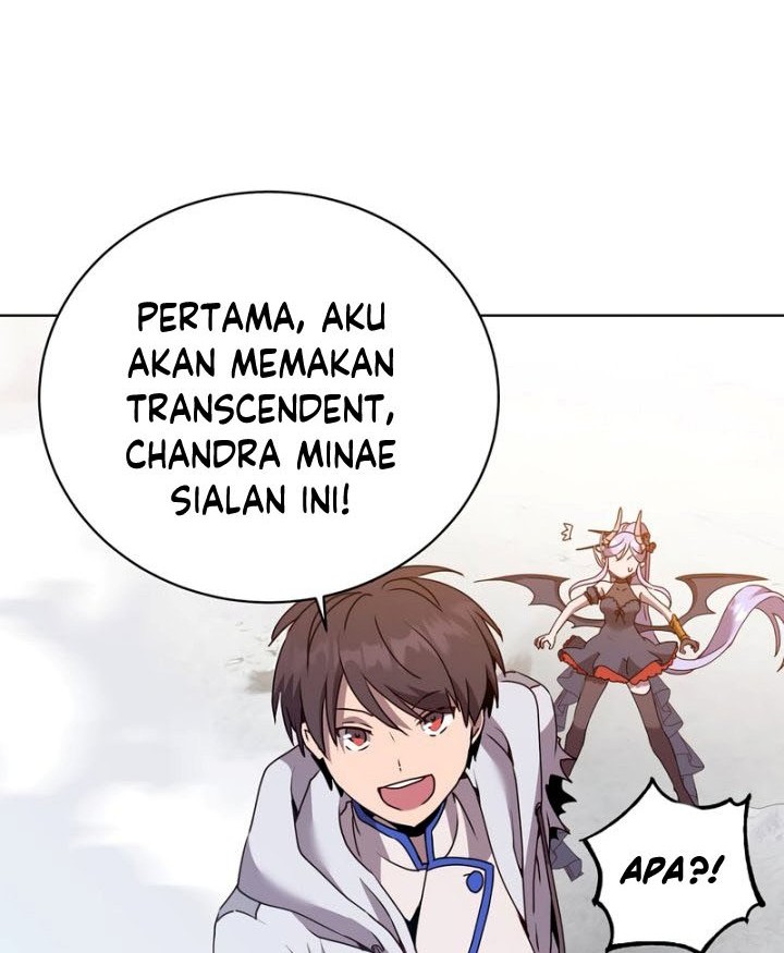 The MAX leveled hero will return! Chapter 112 Gambar 37