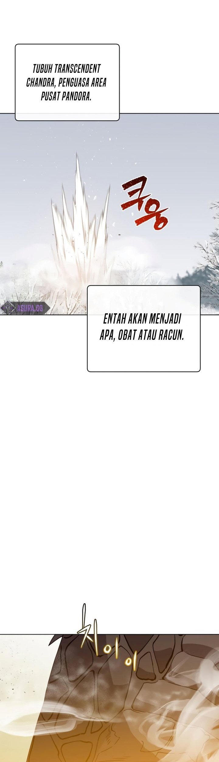 The MAX leveled hero will return! Chapter 112 Gambar 46