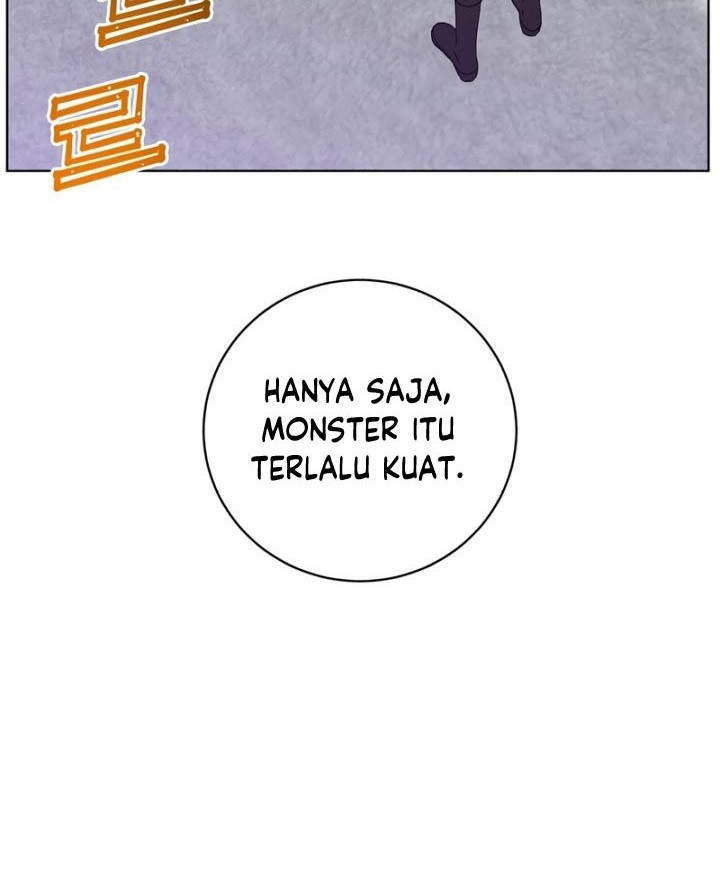 The MAX leveled hero will return! Chapter 112 Gambar 53