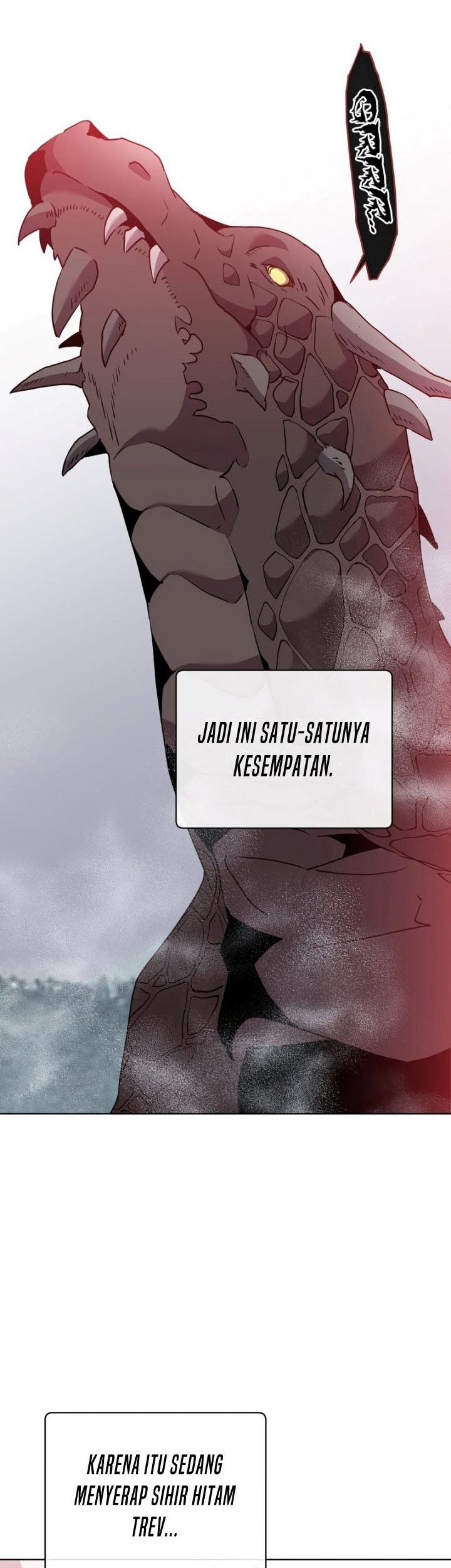 The MAX leveled hero will return! Chapter 112 Gambar 54