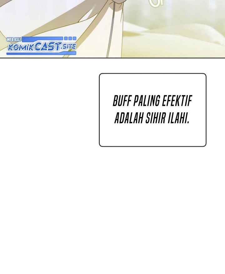 The MAX leveled hero will return! Chapter 112 Gambar 57