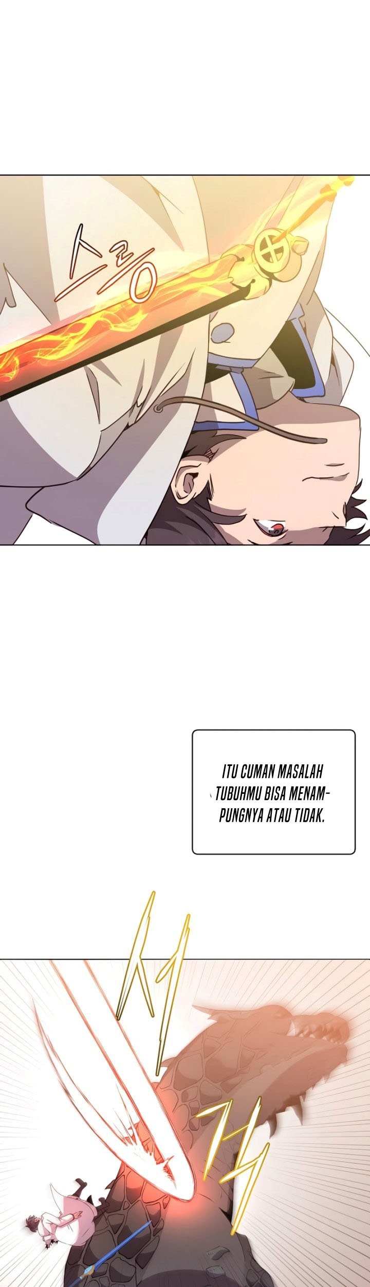 The MAX leveled hero will return! Chapter 112 Gambar 42