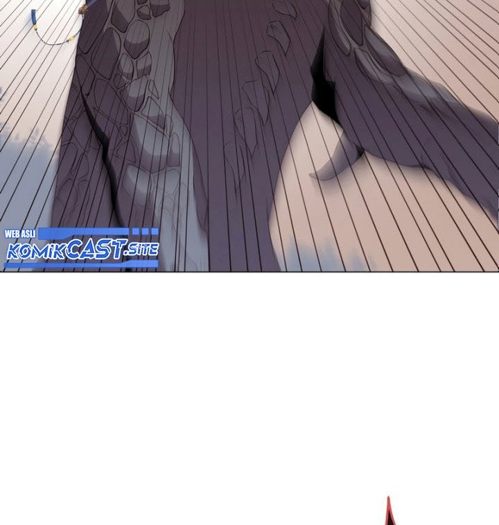 The MAX leveled hero will return! Chapter 112 Gambar 43