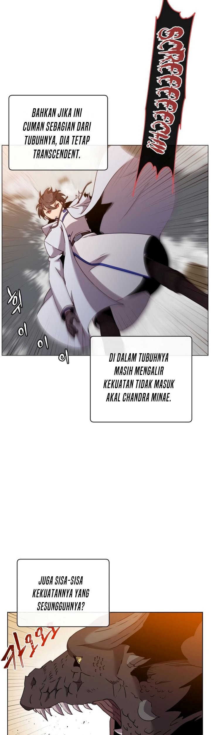 The MAX leveled hero will return! Chapter 112 Gambar 44